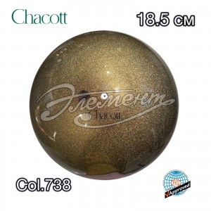  Chacott Glossy 18,5  FIG,  738