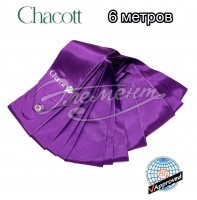   Chacott Ribbon 6  077. Purple