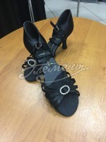 Туфли женские латина каблук 5 см